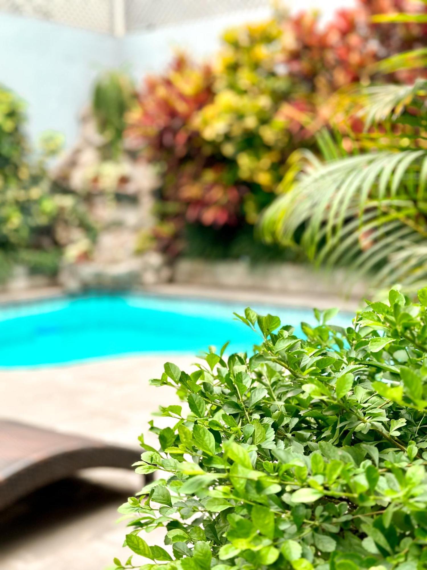 El Golf Hotel Boutique ليما المظهر الخارجي الصورة