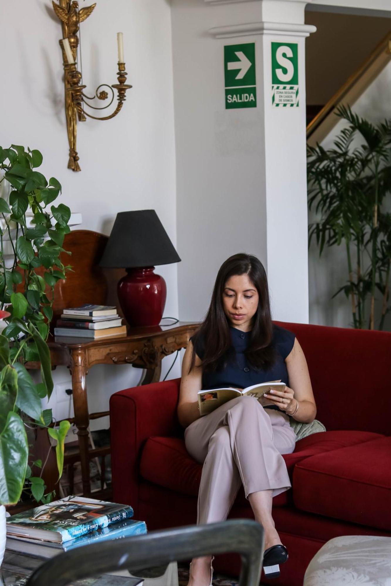 El Golf Hotel Boutique ليما المظهر الخارجي الصورة