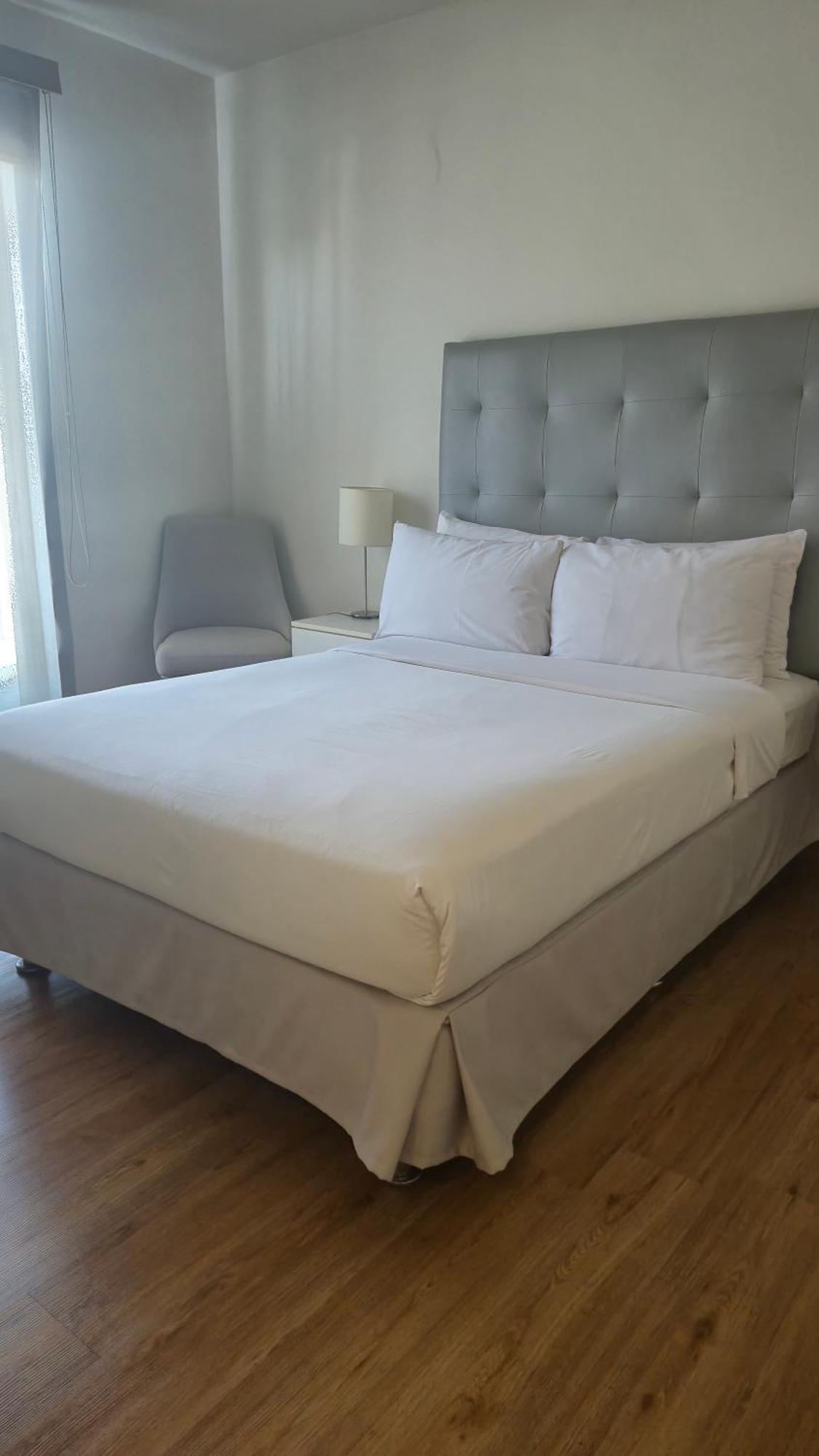 El Golf Hotel Boutique ليما المظهر الخارجي الصورة