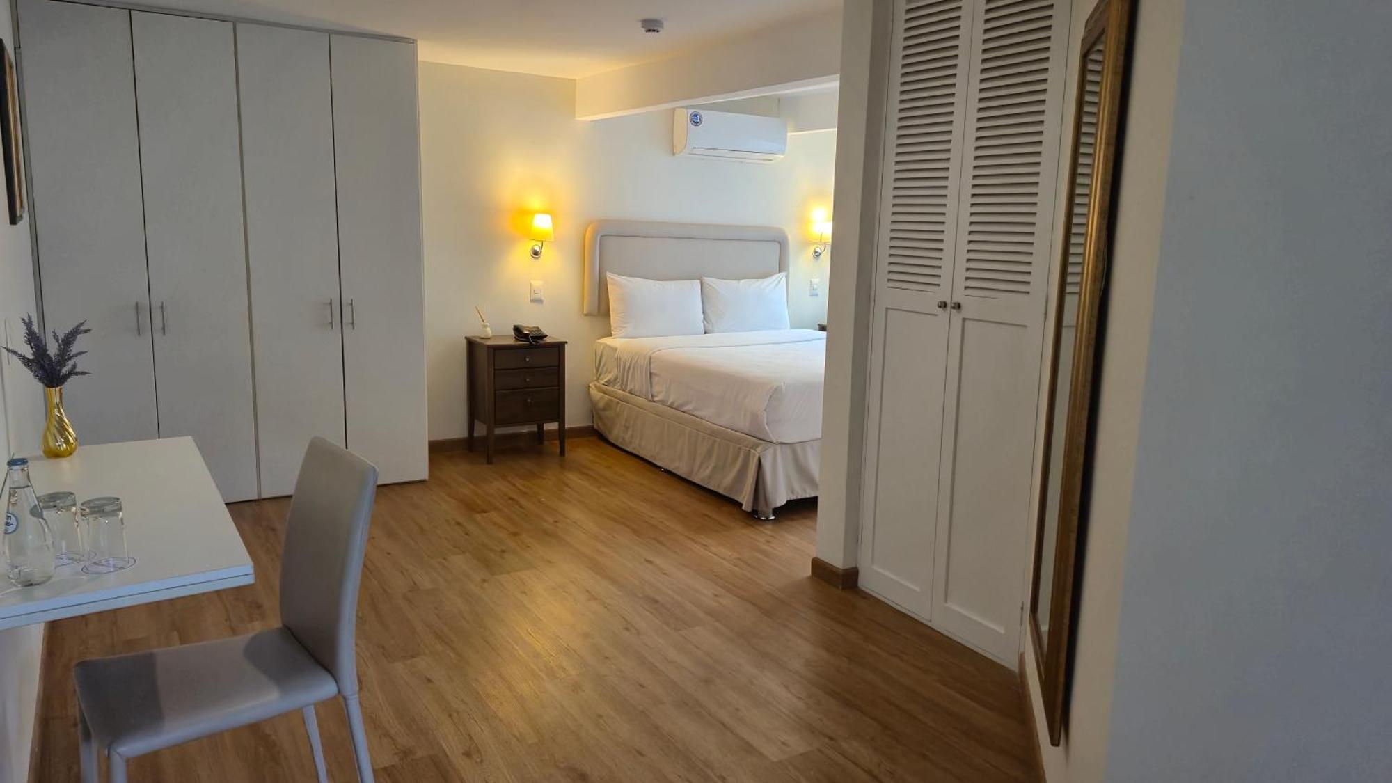 El Golf Hotel Boutique ليما المظهر الخارجي الصورة